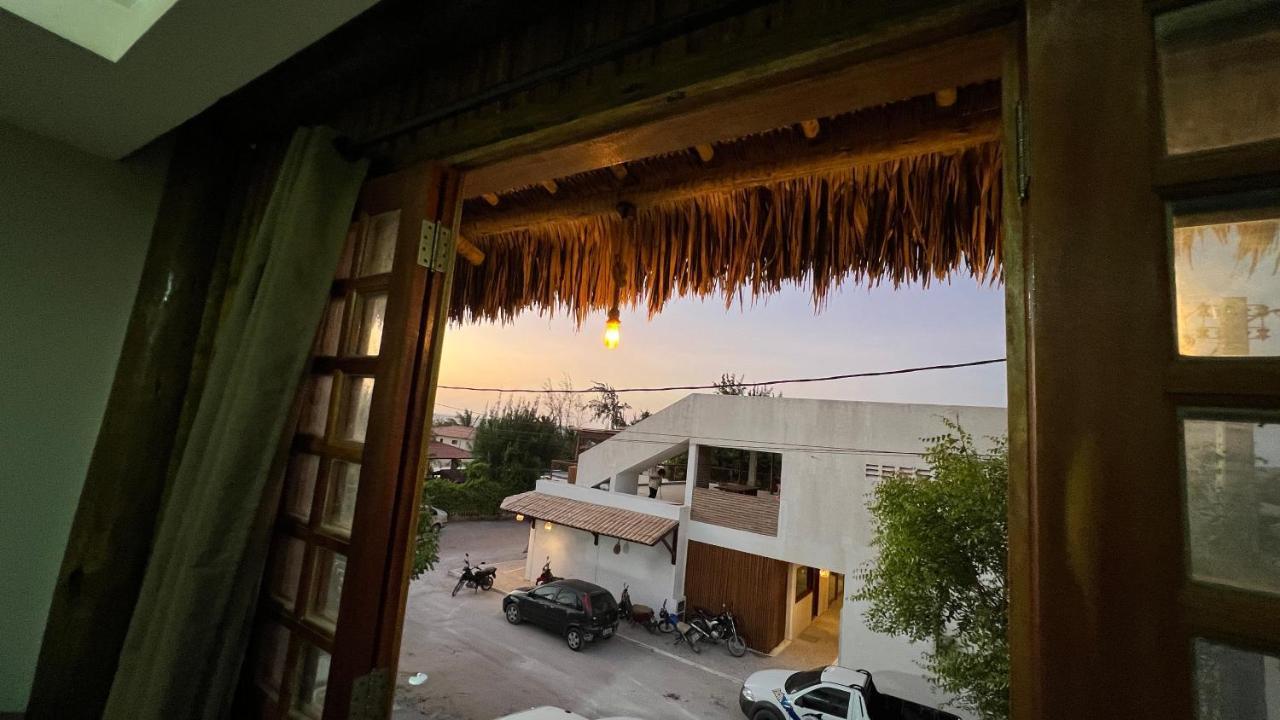 Apartamento Beira Mar Prea Εξωτερικό φωτογραφία